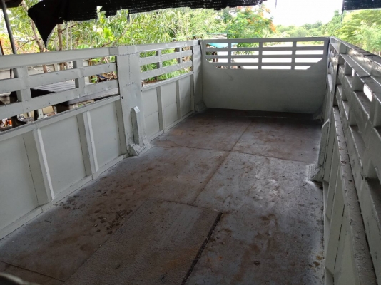 10ล้อดั้ม HINO F18 เครื่องHO7C -180แรงม้า พร้อมใช้งาน