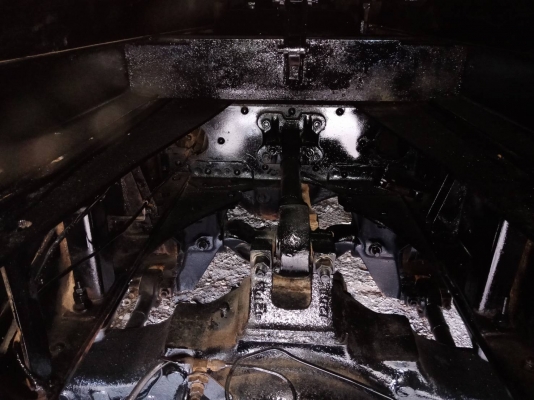 10ล้อดั้ม HINO F18 เครื่องHO7C -180แรงม้า พร้อมใช้งาน