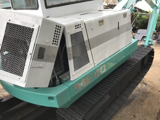 Mitsubishi me40ปั้มนิ้วคอนโทรลสั้นทำงานเร็วเครื่องดีเก่าญี่ปุ่น Mitsubishi me40ปั้มนิ้วคอนโทรลสั้นทำงานเร็วเครื่องดีเก่าญี่ปุ่น