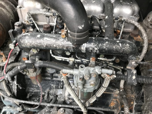 Mitsubishi me40ปั้มนิ้วคอนโทรลสั้นทำงานเร็วเครื่องดีเก่าญี่ปุ่น Mitsubishi me40ปั้มนิ้วคอนโทรลสั้นทำงานเร็วเครื่องดีเก่าญี่ปุ่น