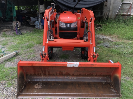 รถไถ KUBOTA L4708SP ปี58 ราคา 420,000