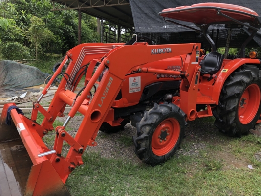 รถไถ KUBOTA L4708SP ปี58 ราคา 420,000