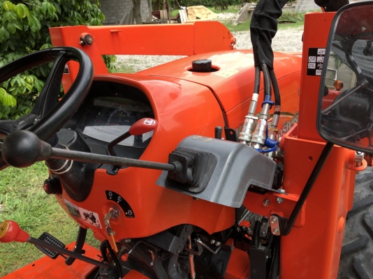 รถไถ KUBOTA L4708SP ปี58 ราคา 420,000