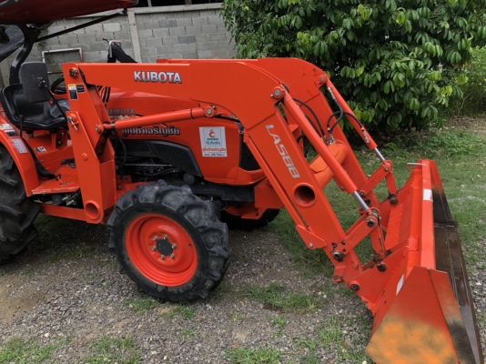 รถไถ KUBOTA L4708SP ปี58 ราคา 420,000