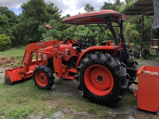 รถไถ KUBOTA L4708SP ปี58 ราคา 420,000