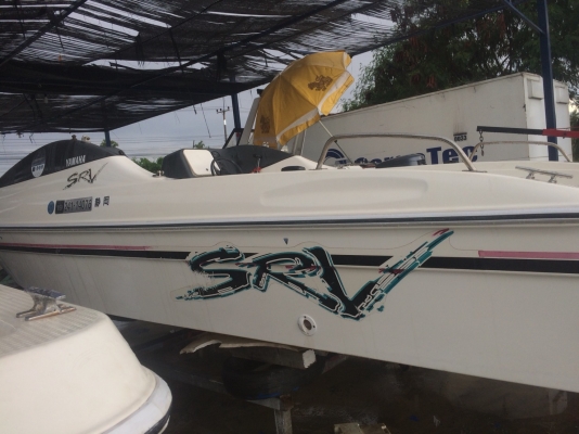 ขาย เรือ yamaha srv ไม่มีเครื่อง