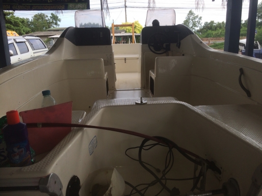 ขาย เรือ yamaha srv ไม่มีเครื่อง