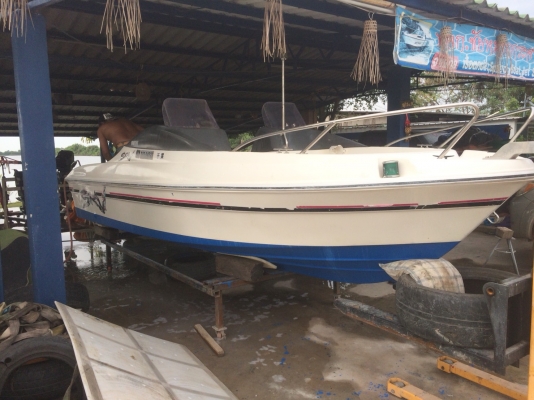 ขาย เรือ yamaha srv ไม่มีเครื่อง