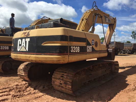 Cat 320V2 เล่มทะเบียนพร้อมโอน Cat 320V2 เล่มทะเบียนพร้อมโอน