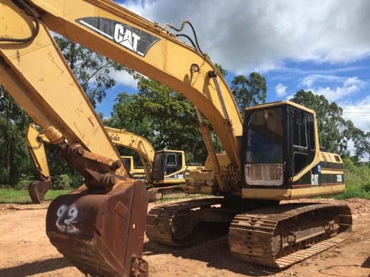 Cat 320V2 เล่มทะเบียนพร้อมโอน