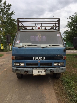 NPR115 เสี่ยสั่งลุยของแท้ เครื่องเกียดี คลัทชีสวยๆ