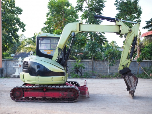 รถขุดเก่าญี่ปุ่นยังไม่เคยใช้งานในไทยCAT305SR รถปี2004 รถขุดเก่าญี่ปุ่นยังไม่เคยใช้งานในไทยCAT305SR รถปี2004