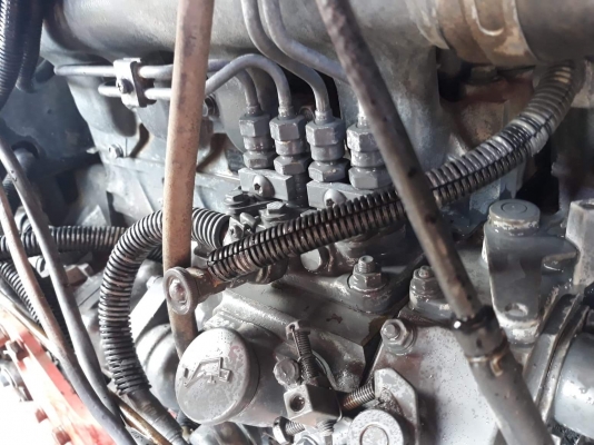 ขายรถไถL4508di spปี54พร้อมใช่งานครับ