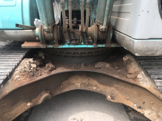 เเบคโฮ kOBELCO-Yn10 เอกสารอินวอย ขาย(1,350,000)฿ Tel.0909758978ชายตู่&rdquo;