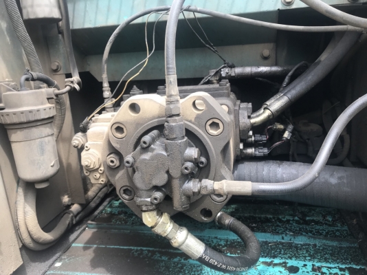 เเบคโฮ kOBELCO-Yn10 เอกสารอินวอย ขาย(1,350,000)฿ Tel.0909758978ชายตู่&rdquo;