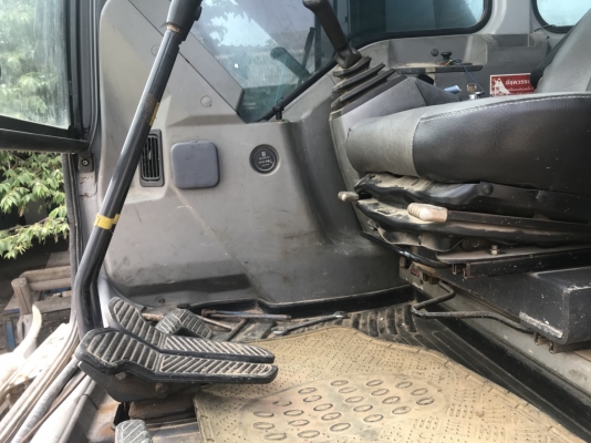 เเบคโฮ kOBELCO-Yn10 เอกสารอินวอย ขาย(1,350,000)฿ Tel.0909758978ชายตู่&rdquo;