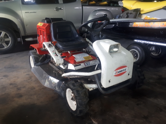 รถตัดหญ้านั่งขับ Orec RM95 นำเข้าจากญี่ปุ่น