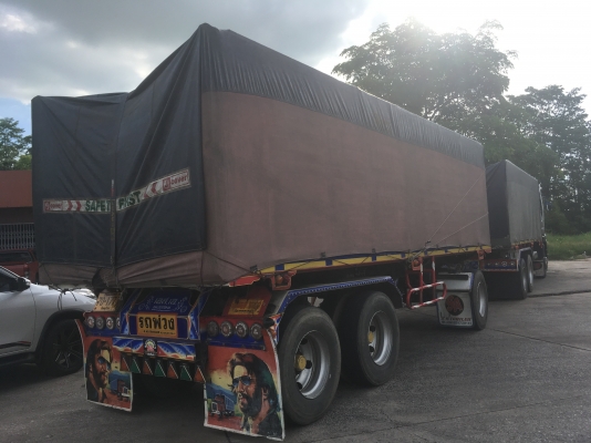 ขายด่วนรถพ่วงดั้ม360ปี56 ดั้มใส่ของได้30.7ตัน สวยๆเดิมๆบางๆ ขายด่วนรถพ่วงดั้ม360ปี56 ดั้มใส่ของได้30.7ตัน สวยๆเดิมๆบางๆ