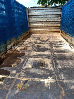 ขายด่วนรถพ่วงดั้ม360ปี56 ดั้มใส่ของได้30.7ตัน สวยๆเดิมๆบางๆ ขายด่วนรถพ่วงดั้ม360ปี56 ดั้มใส่ของได้30.7ตัน สวยๆเดิมๆบางๆ