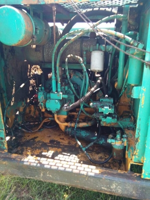 ขายpc60คอนโทนน้ำมัน มีไลต่อหัวแย็กรถพร้อมใช้งานราคา280,000สนใจ0895770265