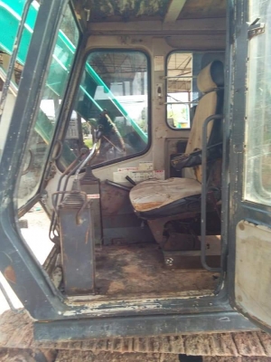 ขายpc60คอนโทนน้ำมัน มีไลต่อหัวแย็กรถพร้อมใช้งานราคา280,000สนใจ0895770265