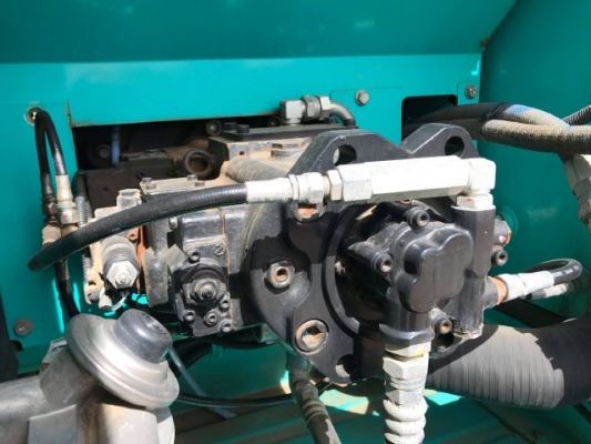 ขายรถขุด KOBELCO SK210LC MARK8 ปี 2012 บูม 15 เมตร รถนอกนำเข้าเองจากญี่ปุ่น สภาพสวยพร้อมใช้