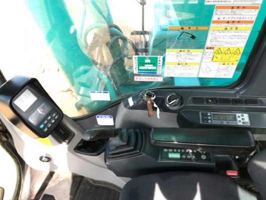 ขายรถขุด KOBELCO SK210LC MARK8 ปี 2012 บูม 15 เมตร รถนอกนำเข้าเองจากญี่ปุ่น สภาพสวยพร้อมใช้