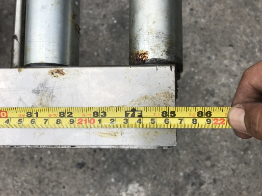 ขายชุดสายพานลำเลียงสแตนเลส พร้อมมอเตอร์เกียร์ SEW 1HP. 380V สภาพสวยมาก (ใส่โซ่ใช้งานได้เลยครับ) ขายชุดสายพานลำเลียงสแตนเลส พร้อมมอเตอร์เกียร์ SEW 1HP. 380V สภาพสวยมาก (ใส่โซ่ใช้งานได้เลยครับ)