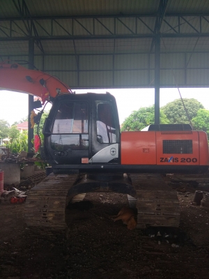 ZX200-1 รถสวยพร้อมใช้ราคาถูกเอกสารใบอินวอย @1,290,000บาทเท่านั้นสนใจโทรเลยคับที่ ☎ 081-989-1989 + ID LINE :rangrayong หรั่งครับ