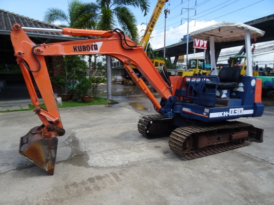 รถขุด KH-030