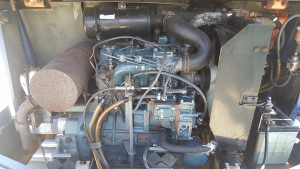 รถขุด KH-030