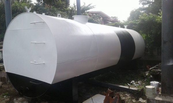 ขาย ถังน้ำ ถังน้ำมัน 17000 ลิตร มือสองหนา 5 มิล สวยพร้อมใช้ค่ะ ขาย ถังน้ำ ถังน้ำมัน 17000 ลิตร มือสองหนา 5 มิล สวยพร้อมใช้ค่ะ