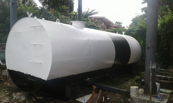 ขาย ถังน้ำ ถังน้ำมัน 17000 ลิตร มือสองหนา 5 มิล สวยพร้อมใช้ค่ะ ขาย ถังน้ำ ถังน้ำมัน 17000 ลิตร มือสองหนา 5 มิล สวยพร้อมใช้ค่ะ