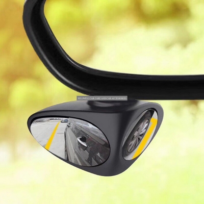 กระจกมองข้าง 360 องศา สำหรับมองมุมอับของรถยนต์ 3R-051 กระจกมองข้าง 360 องศา สำหรับมองมุมอับของรถยนต์ 3R-051