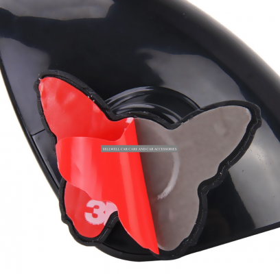 กระจกมองข้าง 360 องศา สำหรับมองมุมอับของรถยนต์ 3R-051 กระจกมองข้าง 360 องศา สำหรับมองมุมอับของรถยนต์ 3R-051