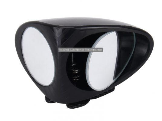 กระจกมองข้าง 360 องศา สำหรับมองมุมอับของรถยนต์ 3R-051 กระจกมองข้าง 360 องศา สำหรับมองมุมอับของรถยนต์ 3R-051