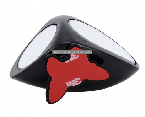 กระจกมองข้าง 360 องศา สำหรับมองมุมอับของรถยนต์ 3R-051 กระจกมองข้าง 360 องศา สำหรับมองมุมอับของรถยนต์ 3R-051