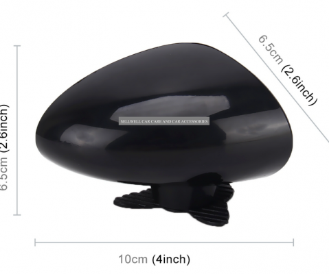 กระจกมองข้าง 360 องศา สำหรับมองมุมอับของรถยนต์ 3R-051 กระจกมองข้าง 360 องศา สำหรับมองมุมอับของรถยนต์ 3R-051