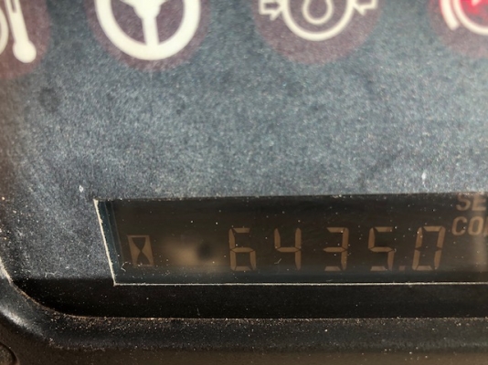 รถเกรด Cat140H-APM-3XXX ปี 2007 พร้อมสแกนริฟาย รถสวยกิ๊บๆๆ