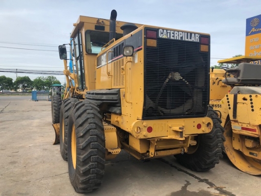 รถเกรด Cat140H-APM-3XXX ปี 2007 พร้อมสแกนริฟาย รถสวยกิ๊บๆๆ