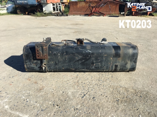 ถังน้ำมัน ขนาดถัง 0.28x1.03x0.26 เมตร 109 ลิตร