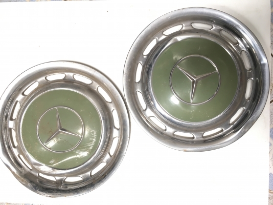 ฝาครอบล้อ