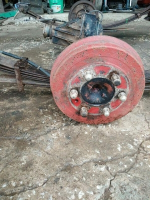 ขายเพลาอีซูซุมังกรพร้อมแหนบ