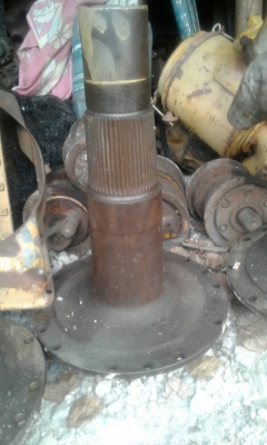 ขาย ฮาฟเล็ก ฮาฟใหญ่ ตีนเป็ดตีนไก่ รถแทรกเตอร์ CAT-D-5 และอะไหล่ ขายไม่แพงครับ