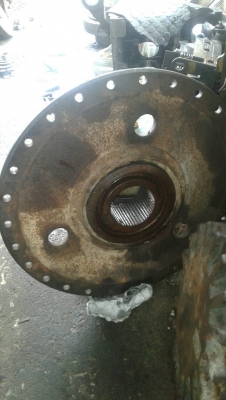 ขาย ฮาฟเล็ก ฮาฟใหญ่ ตีนเป็ดตีนไก่ รถแทรกเตอร์ CAT-D-5 และอะไหล่ ขายไม่แพงครับ