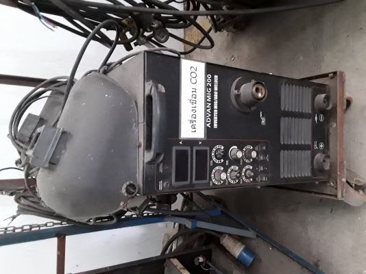 ขายเหมา 1.5 แสน เครื่องเชื่อม CO2 จำนวน 5 เครื่อง ซื้อมามือหนึ่ง ใครมาก่อนก็ได้เลือกตัวสวยๆก่อน สนใจติดต่อ ANUVONG 083-9752712 ราคาต่อรองหน้างาน ....................................................... ห้างหุ้นส่วนจำกัด อนุวงค์ เอ็นจิเนียริ่ง ANUVONG ENGIN ขายเหมา 1.5 แสน เครื่องเชื่อม CO2 จำนวน 5 เครื่อง ซื้อมามือหนึ่ง ใครมาก่อนก็ได้เลือกตัวสวยๆก่อน สนใจติดต่อ ANUVONG 083-9752712 ราคาต่อรองหน้างาน ....................................................... ห้างหุ้นส่วนจำกัด อนุวงค์ เอ็นจิเนียริ่ง ANUVONG ENGIN