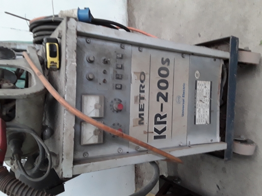 ขายเหมา 1.5 แสน เครื่องเชื่อม CO2 จำนวน 5 เครื่อง ซื้อมามือหนึ่ง ใครมาก่อนก็ได้เลือกตัวสวยๆก่อน สนใจติดต่อ ANUVONG 083-9752712 ราคาต่อรองหน้างาน ....................................................... ห้างหุ้นส่วนจำกัด อนุวงค์ เอ็นจิเนียริ่ง ANUVONG ENGIN ขายเหมา 1.5 แสน เครื่องเชื่อม CO2 จำนวน 5 เครื่อง ซื้อมามือหนึ่ง ใครมาก่อนก็ได้เลือกตัวสวยๆก่อน สนใจติดต่อ ANUVONG 083-9752712 ราคาต่อรองหน้างาน ....................................................... ห้างหุ้นส่วนจำกัด อนุวงค์ เอ็นจิเนียริ่ง ANUVONG ENGIN