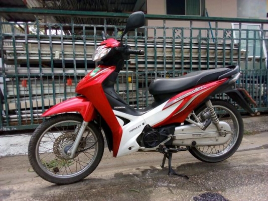 ขาย Honda wave 110 I