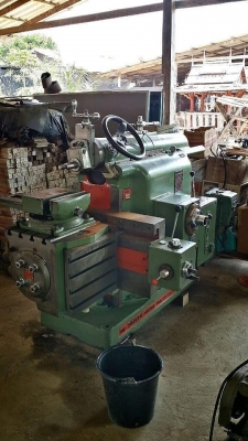 เครื่องไส butler 18" งามๆ ตามสภาพ 0814583376