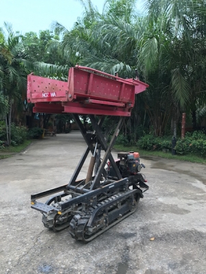 ขายรถบรรทุกดั้มเปอร์MITSUBISHI ดั้มไฮดรอลิค ยกสูงได้1.60เมตรกว่า ตีนตะขาบแทรคยางสวยใหม่ สวยเดิมจากญี่ปุ่นยังไม่เคยใช้ในไทย 48,000เท่านั้น!!